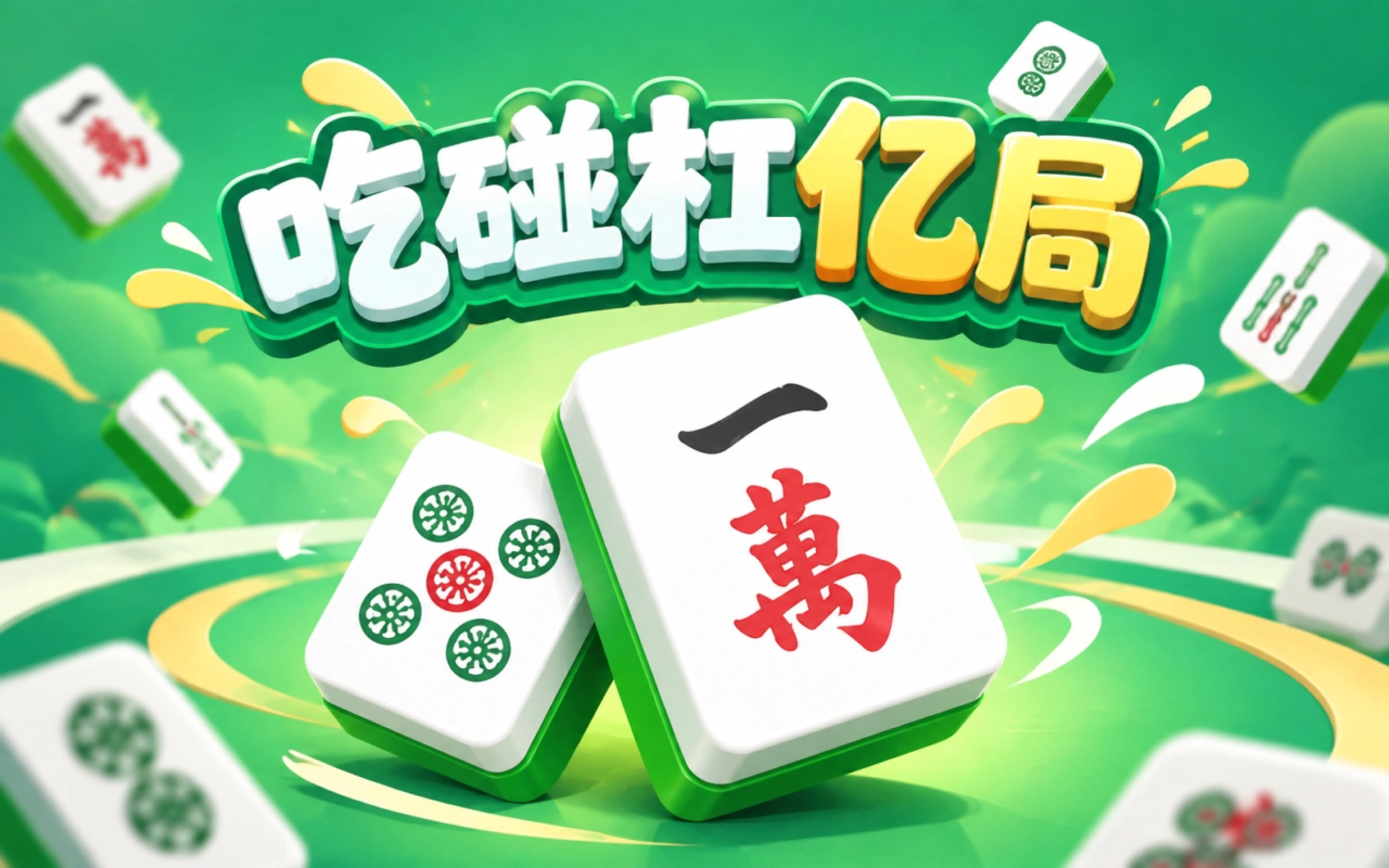 吃碰杠亿局