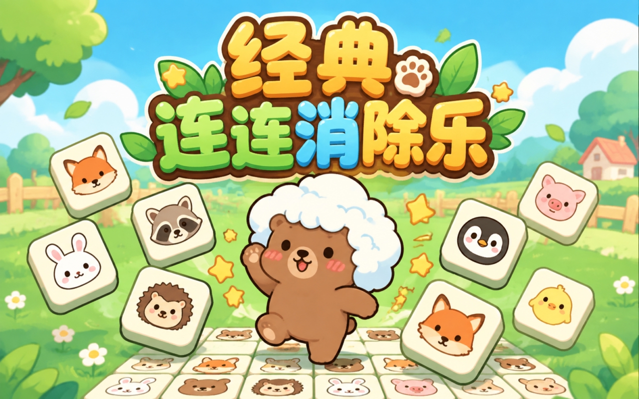 经典连连消除乐