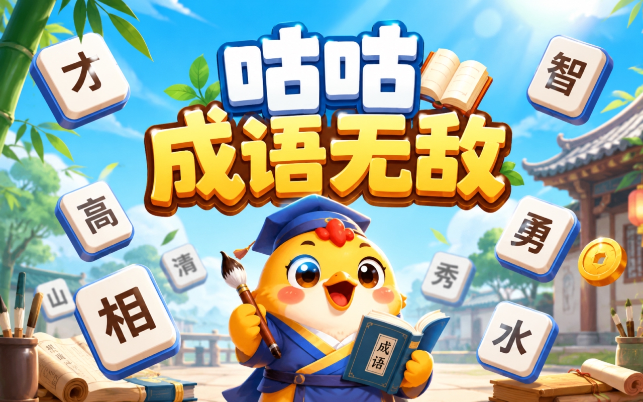 咕咕成语无敌