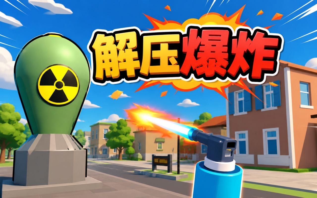 解压爆炸