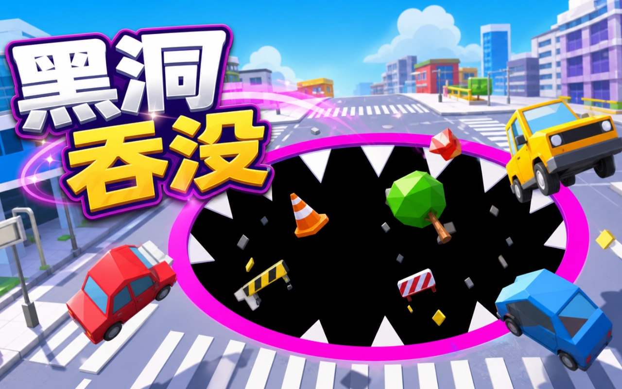 黑洞吞没