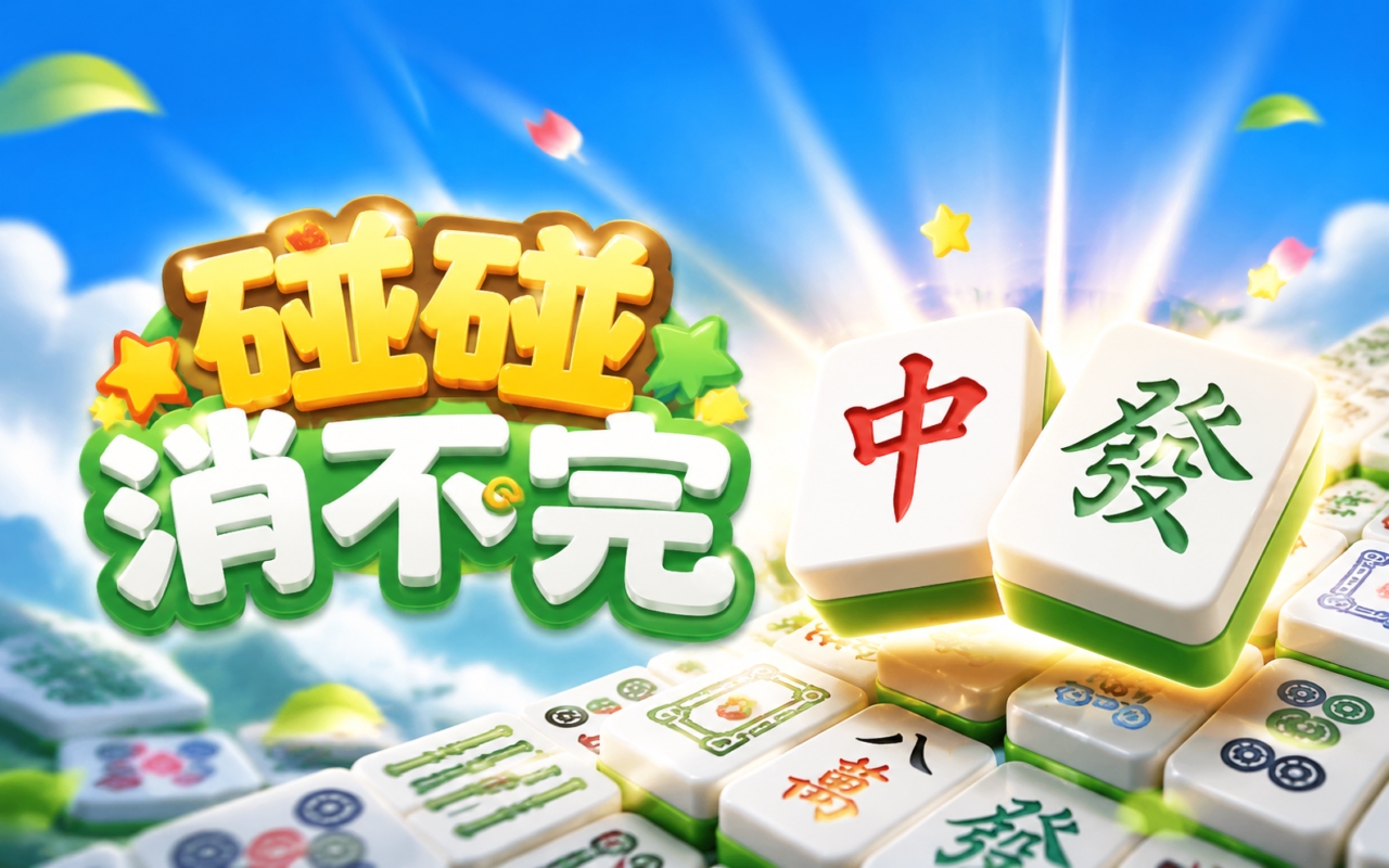 碰碰消不完