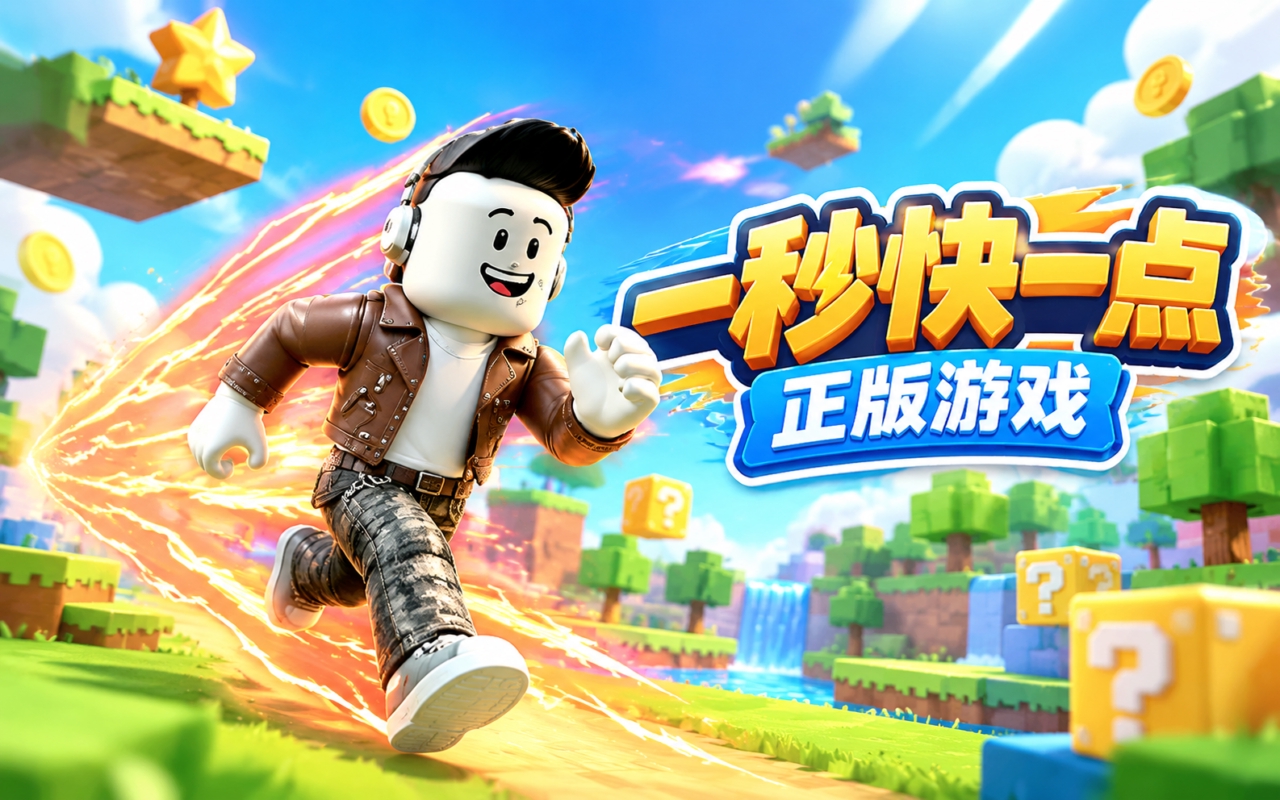 一秒快一点正版游戏