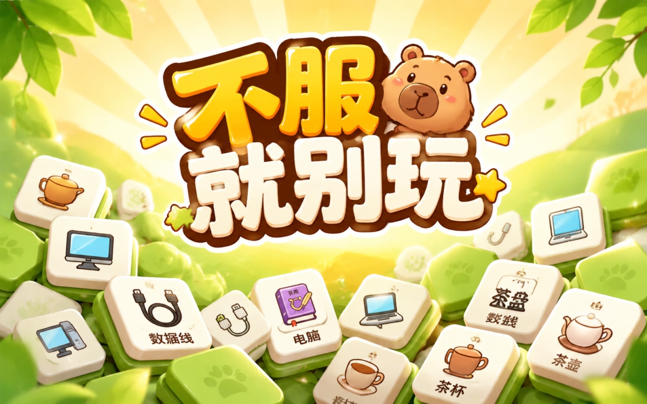 不服就别玩