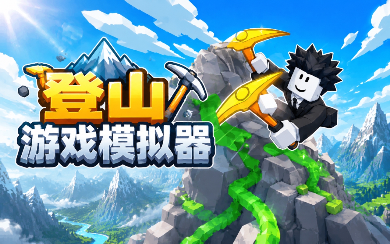 登山游戏模拟器