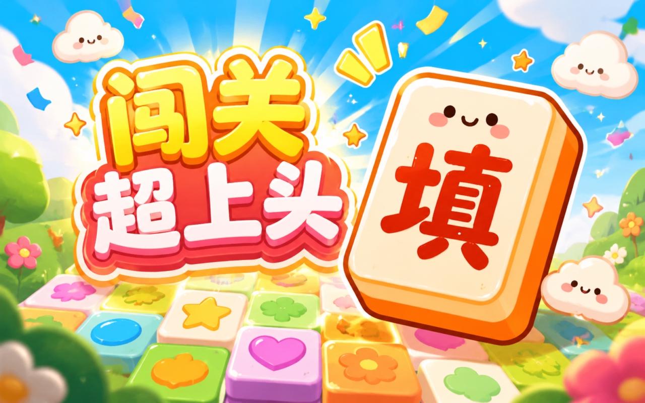 闯关超上头