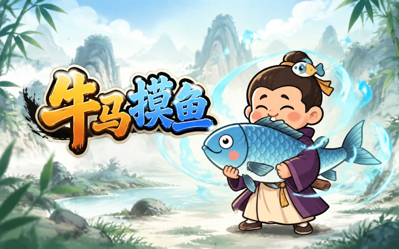 牛马摸鱼