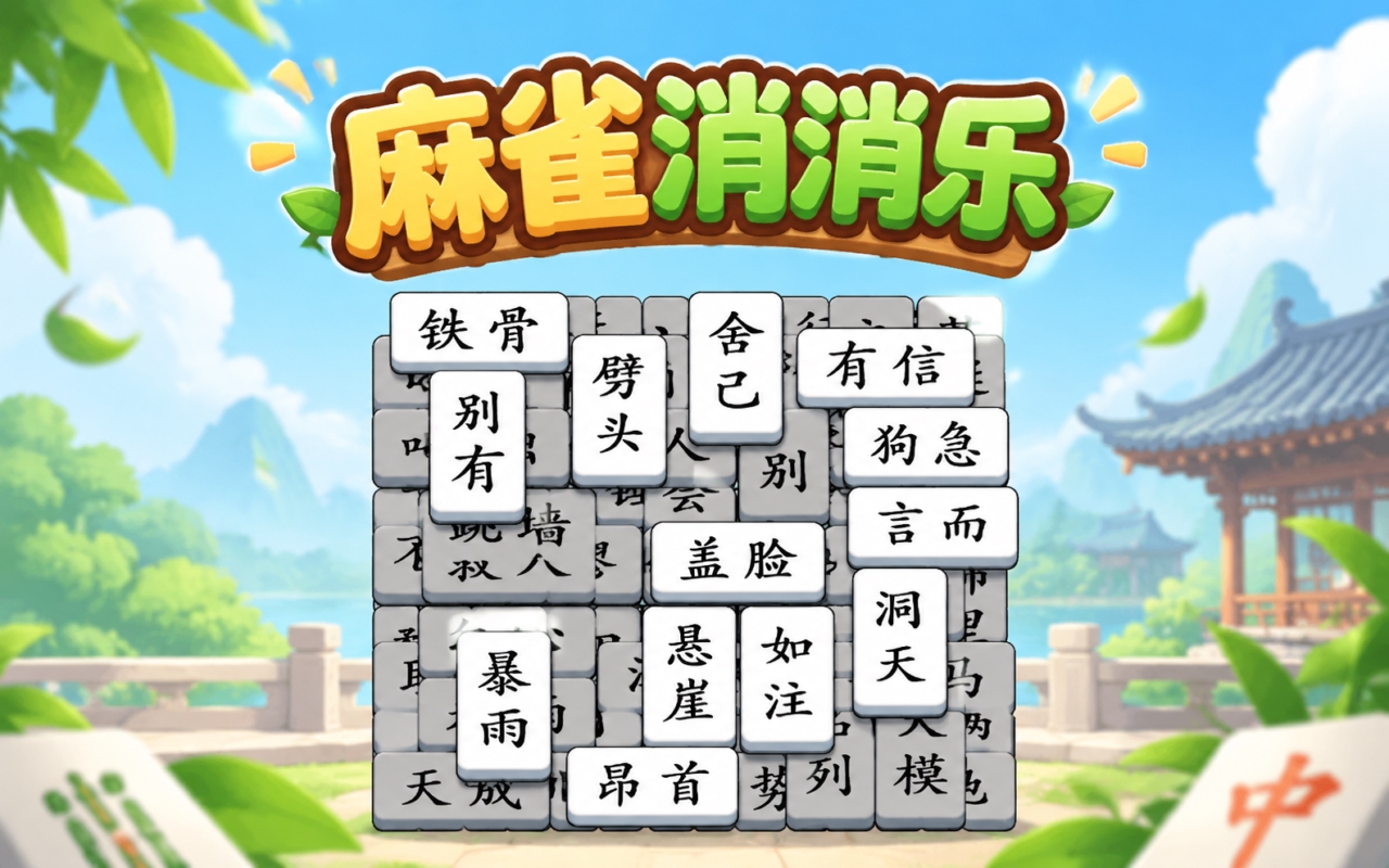 麻雀消消乐