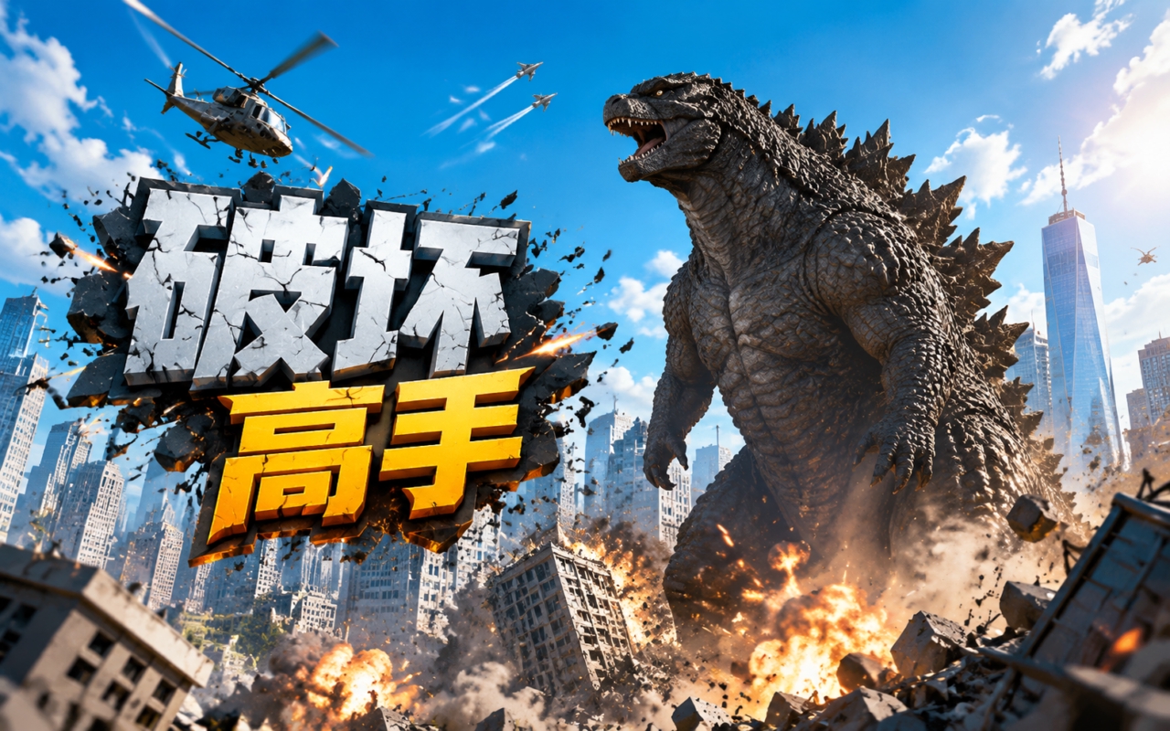 破坏高手
