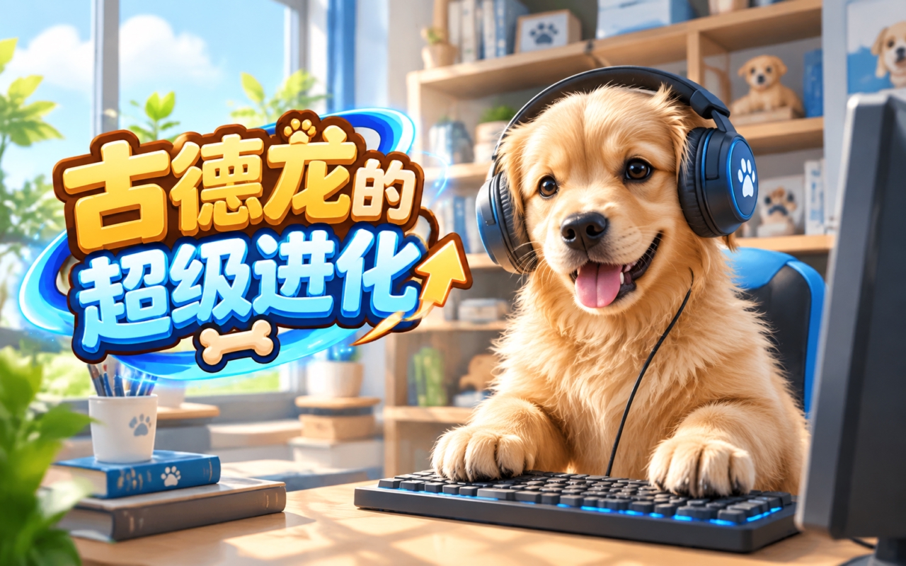 古德龙的超级进化