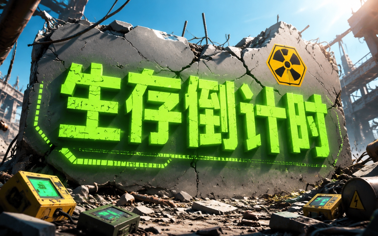 生存倒计时
