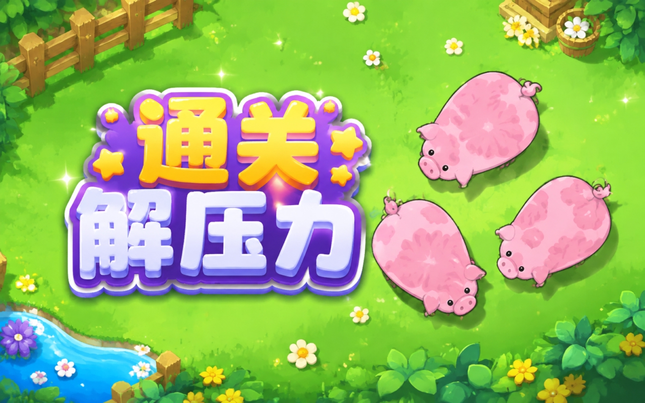 通关解压力