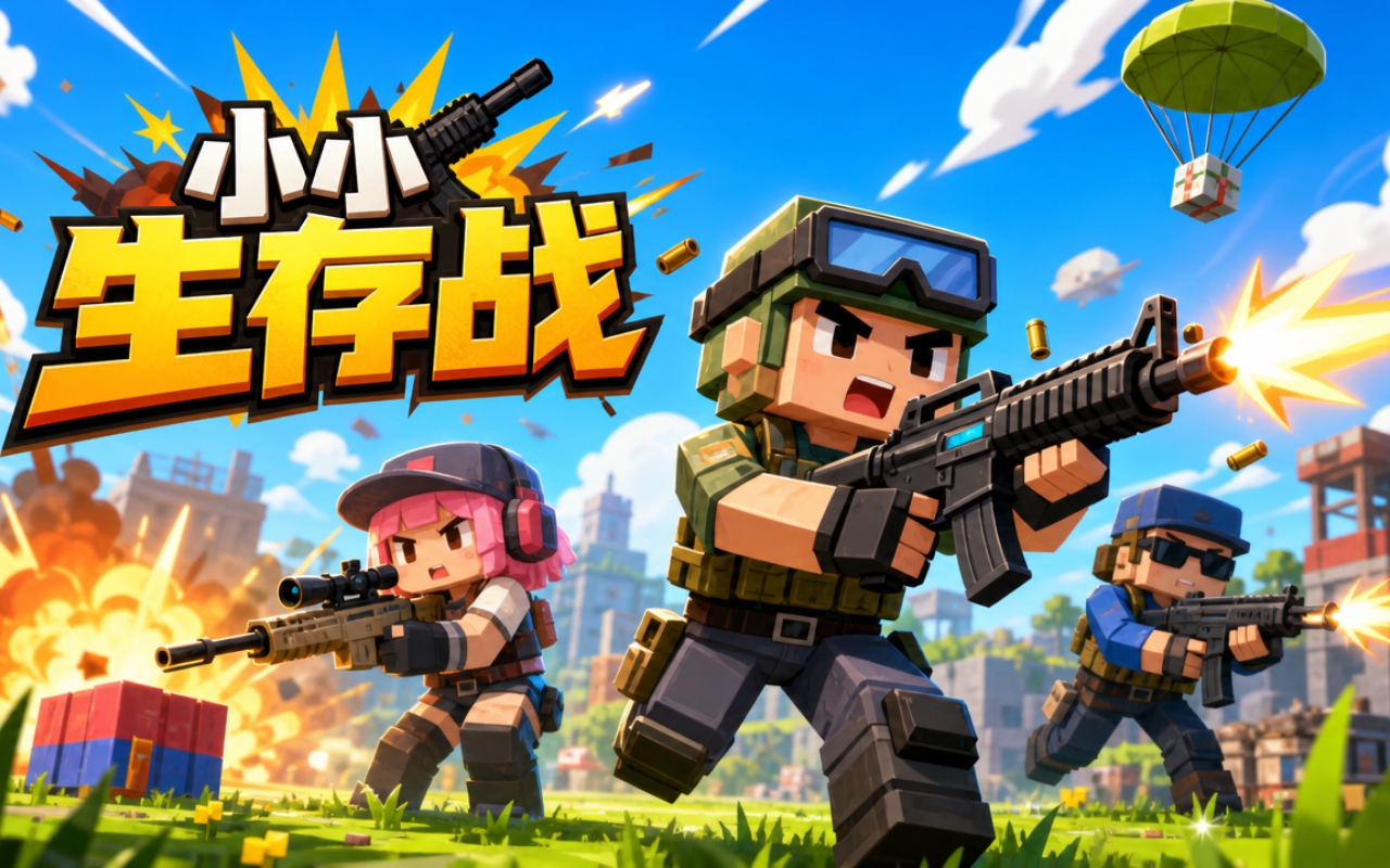 小小生存战