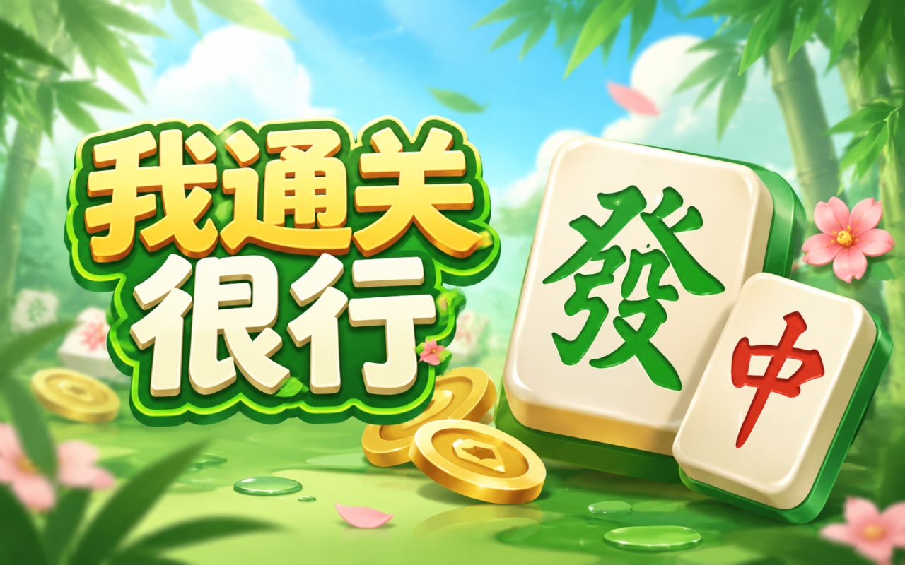 我通关很行