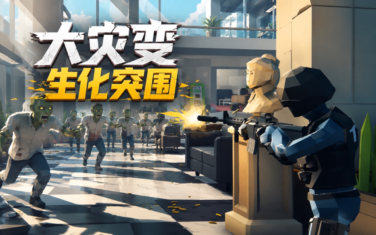 大灾变生化突围