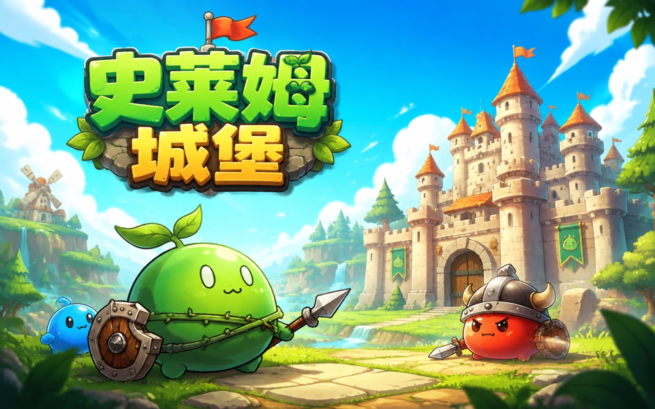 史莱姆城堡