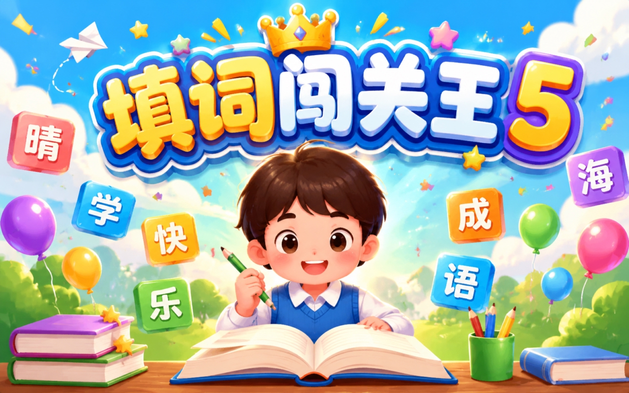 填词闯关王5