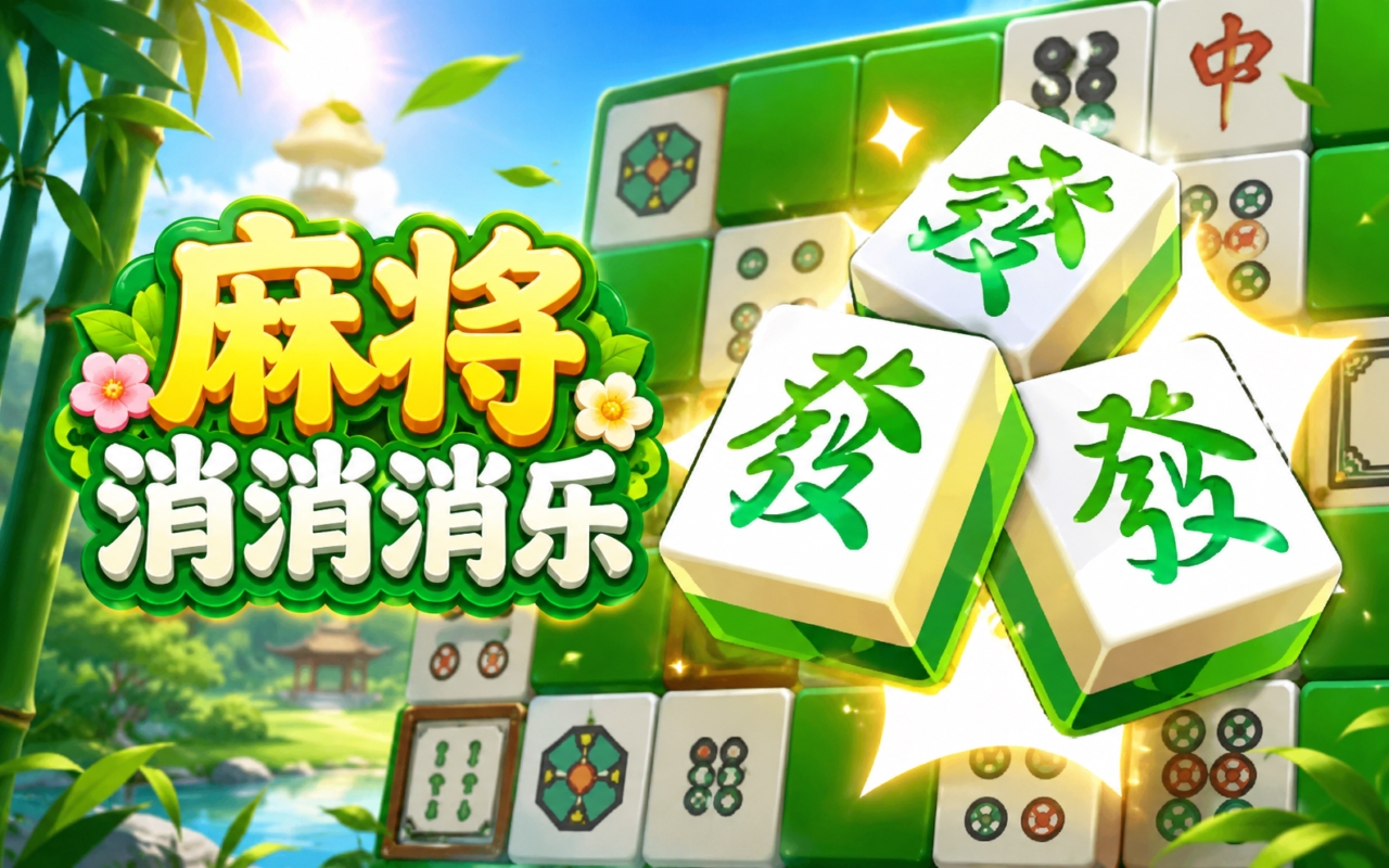 麻将消消消乐