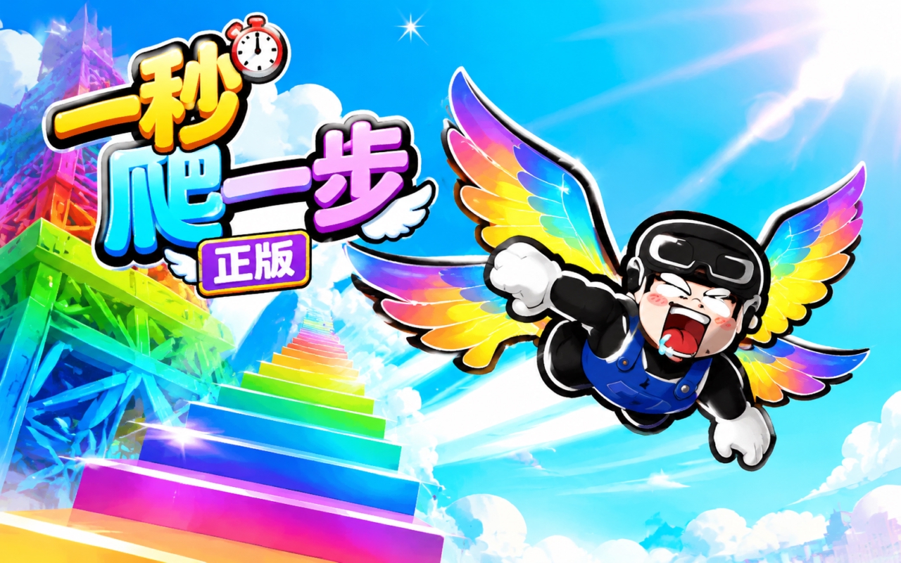 一秒爬一步正版