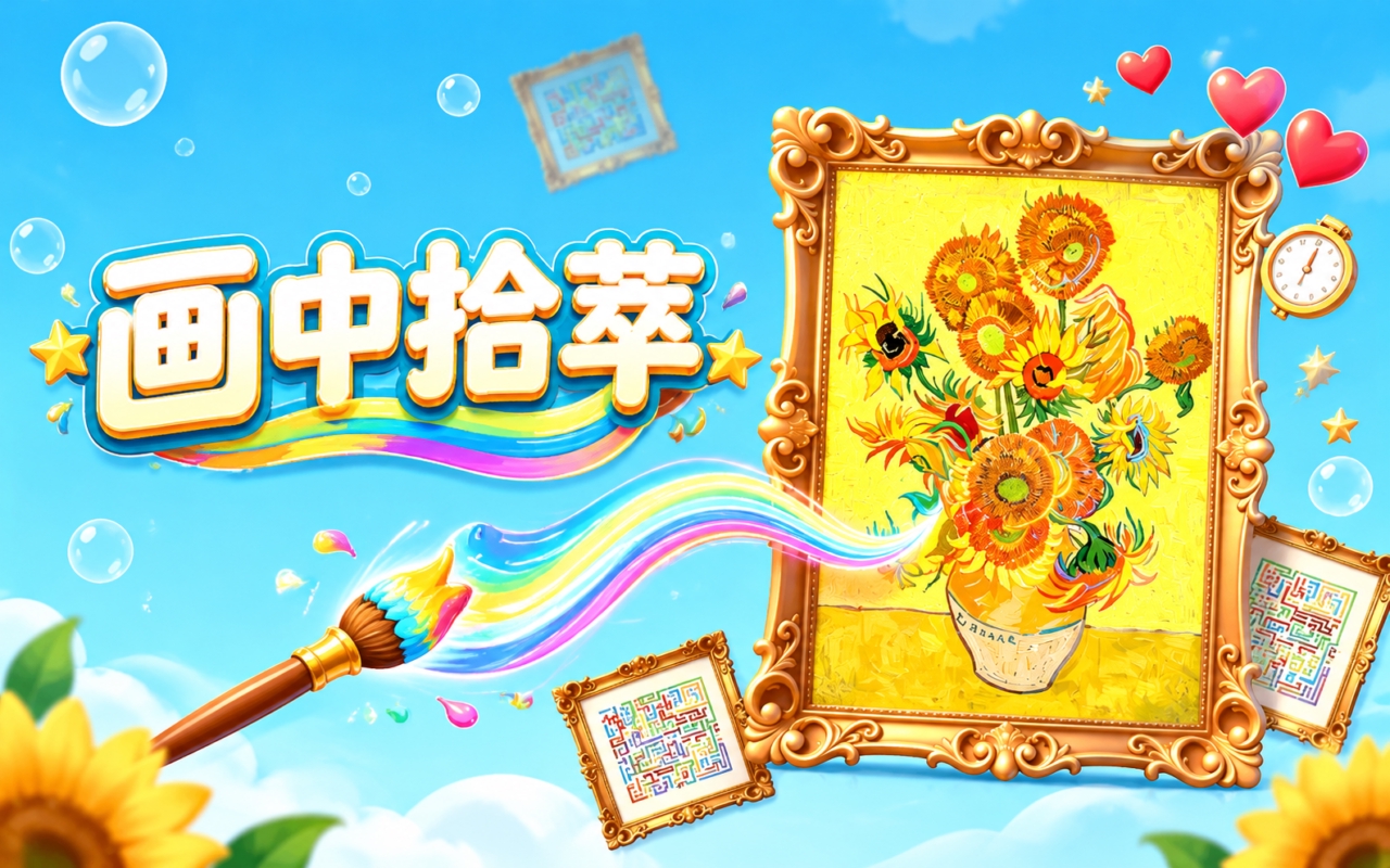 画中拾萃