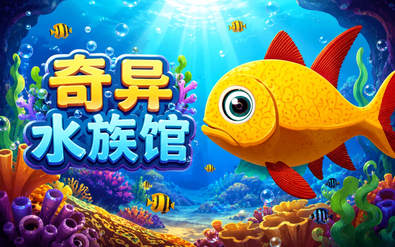 奇异水族馆