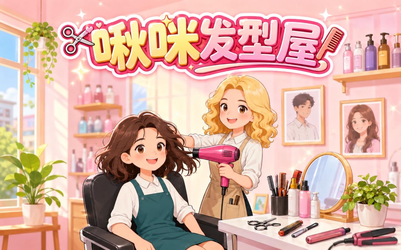 啾咪发型屋