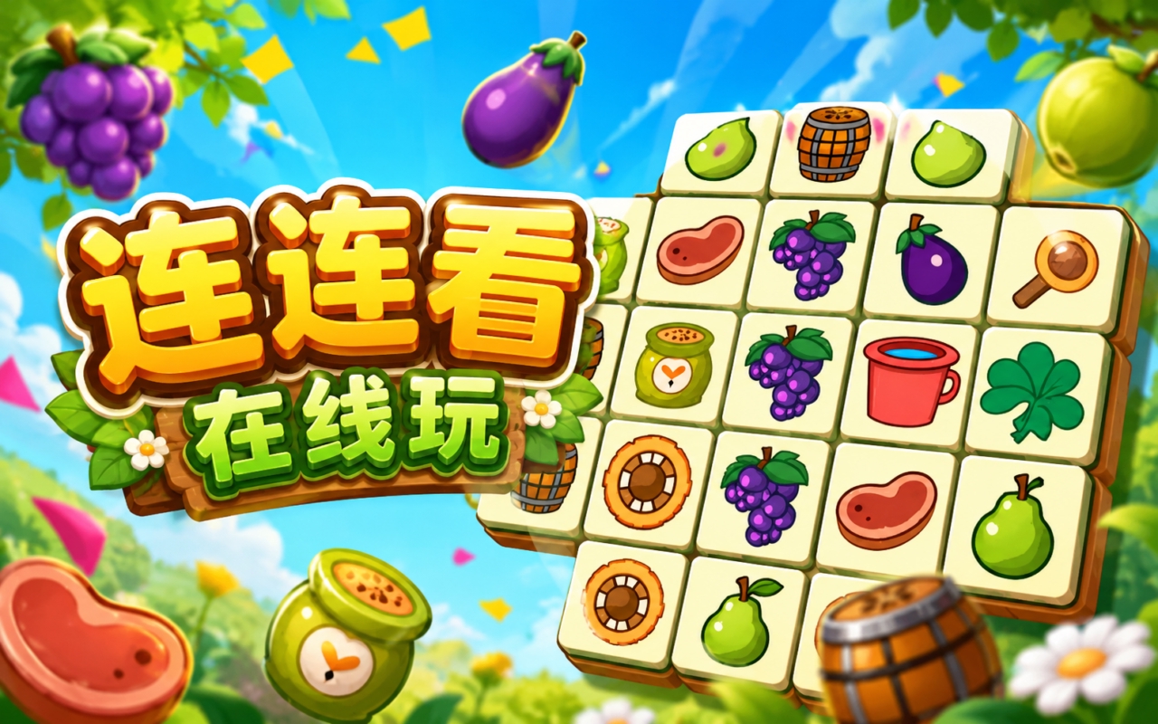 连连看在线玩
