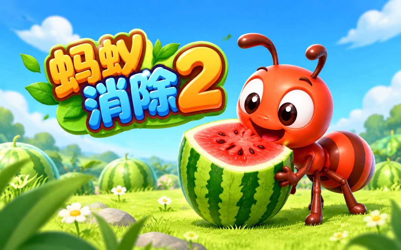 蚂蚁消除2