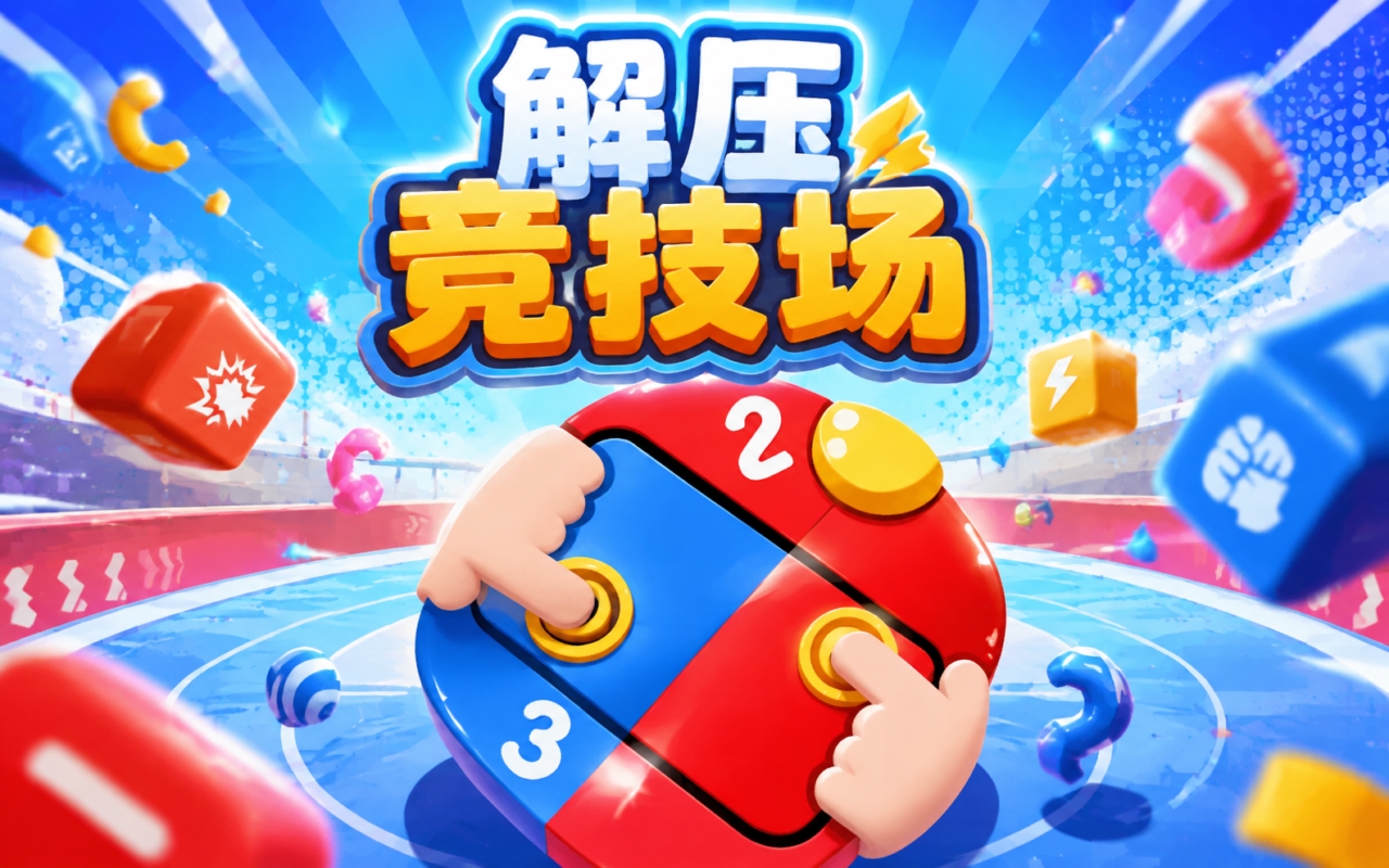 解压竞技场