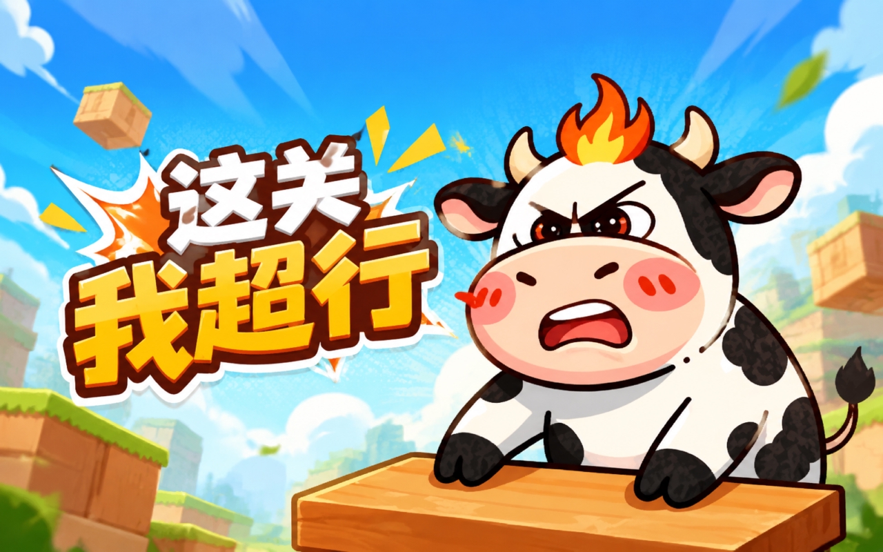 这关我超行