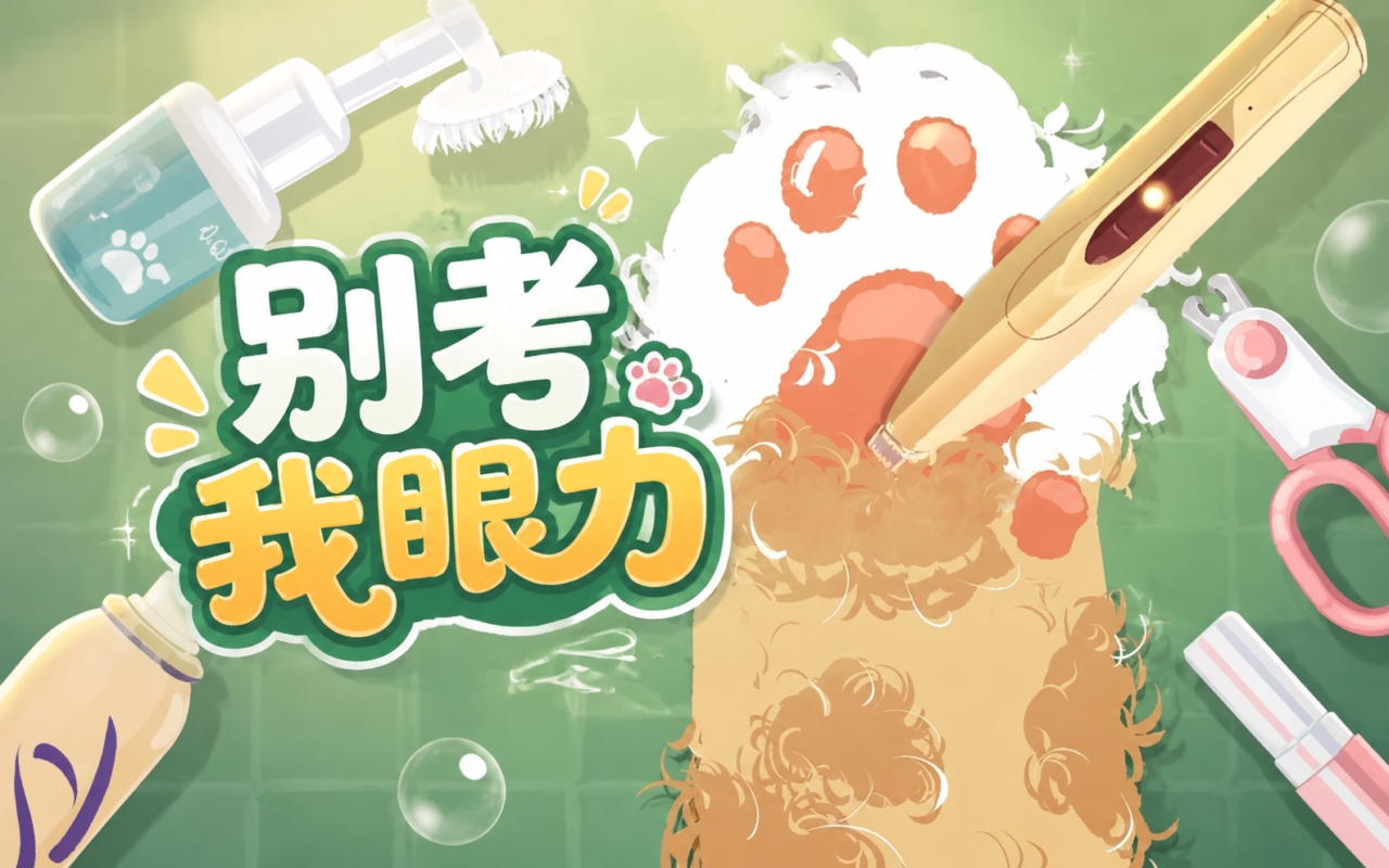别考我眼力