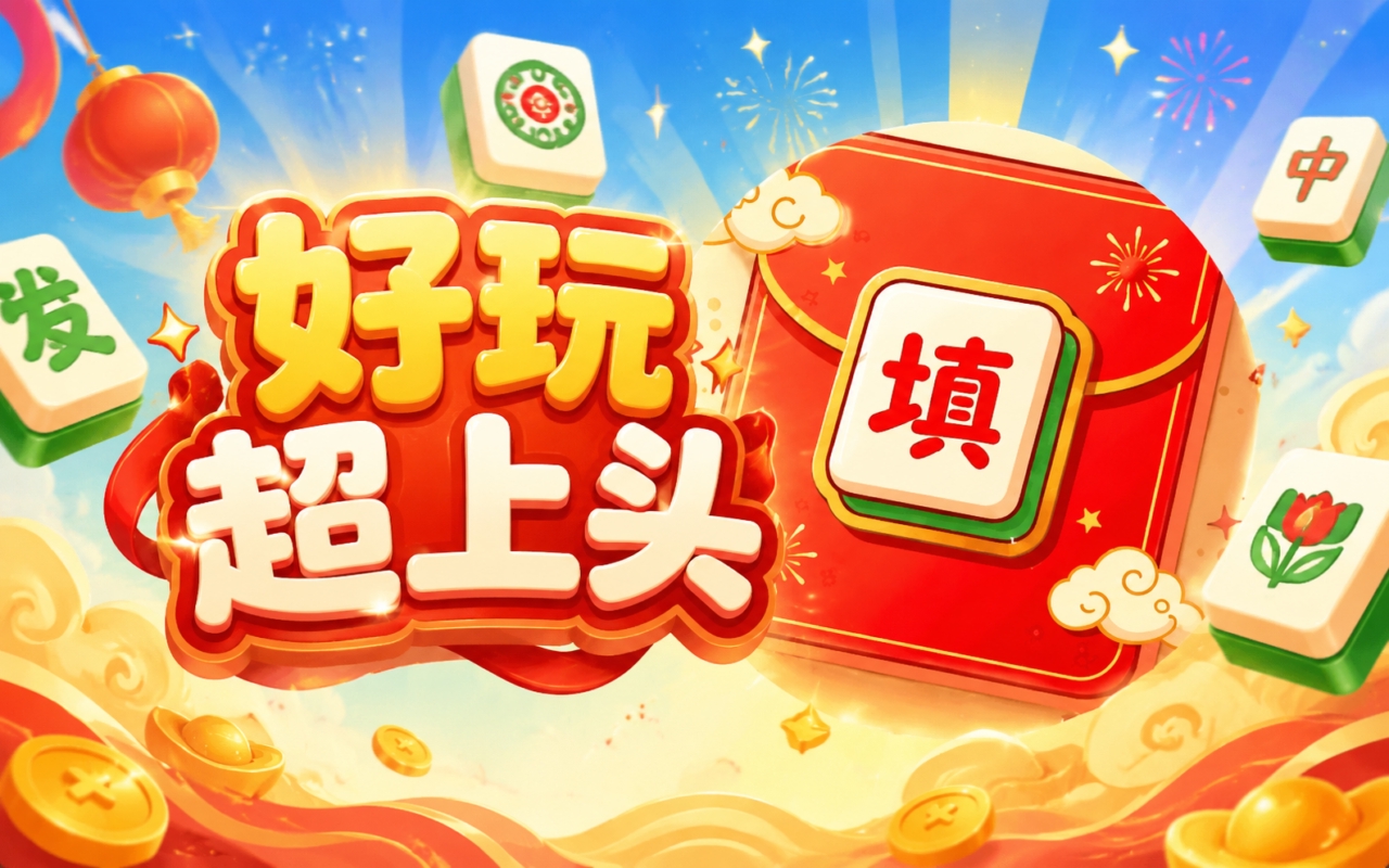 好玩超上头