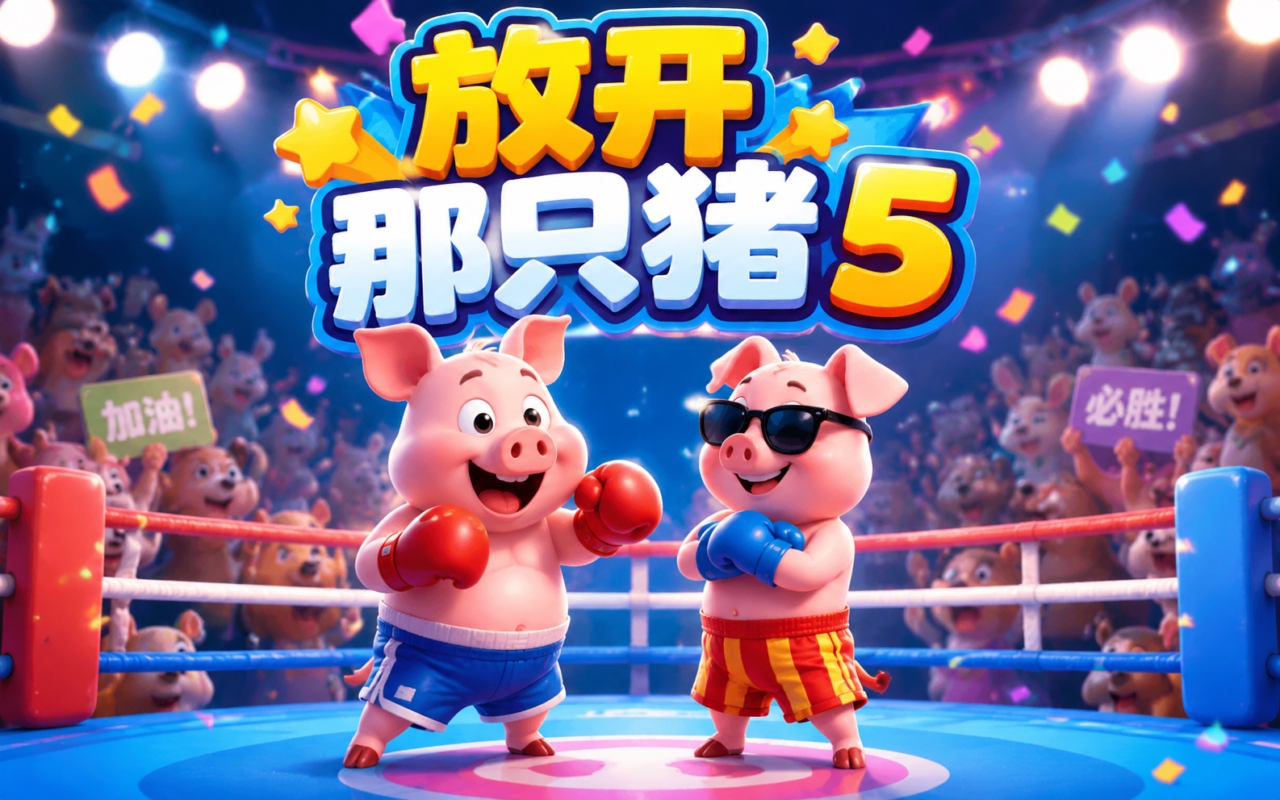 放开那只猪5