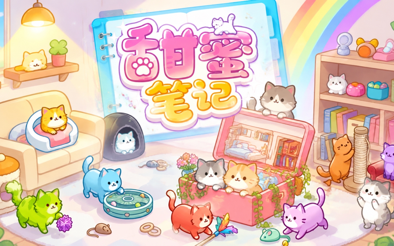 甜蜜笔记