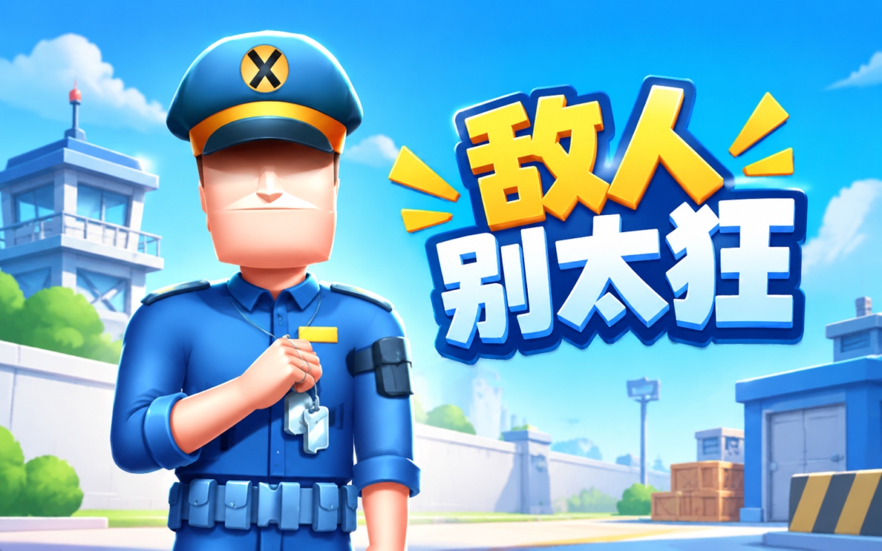 敌人别太狂