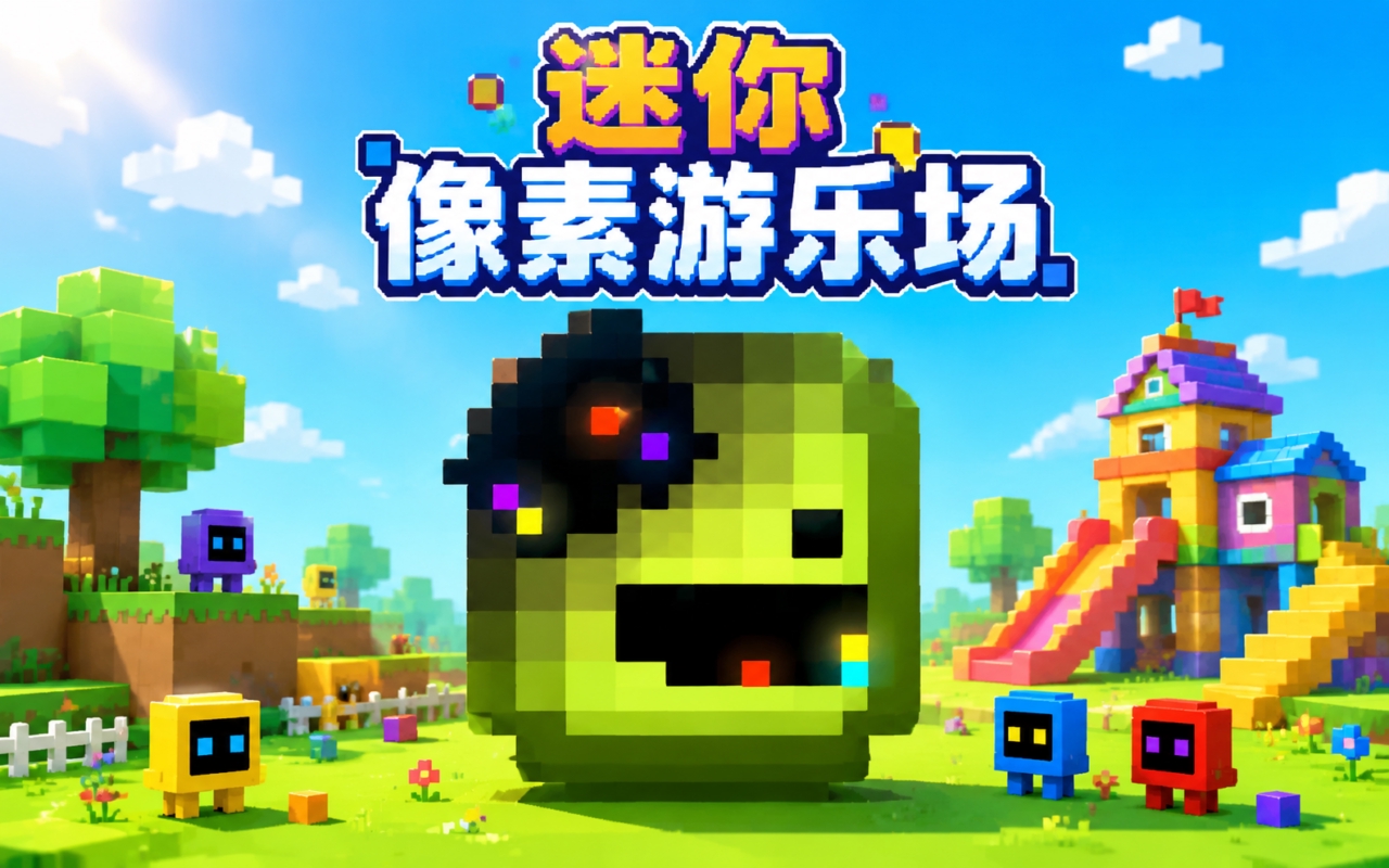 迷你像素游乐场