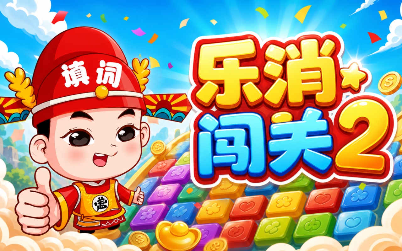 乐消闯关2