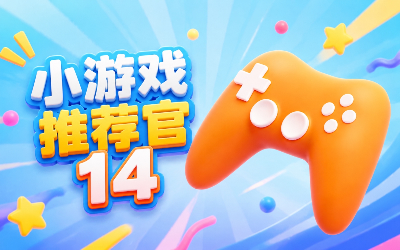 小游戏推荐官14