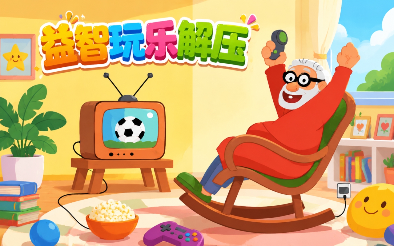 益智玩乐解压