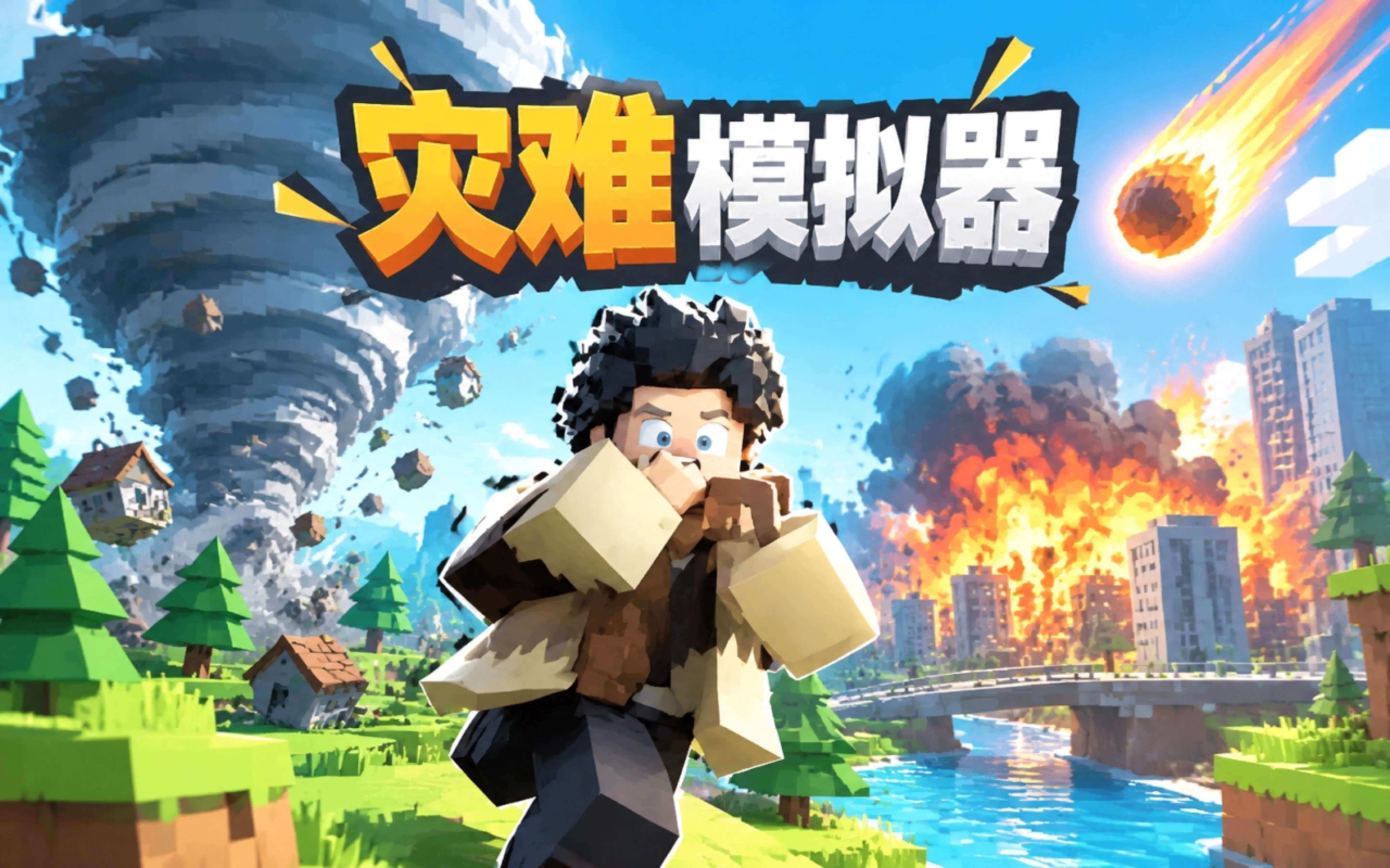 灾难模拟器