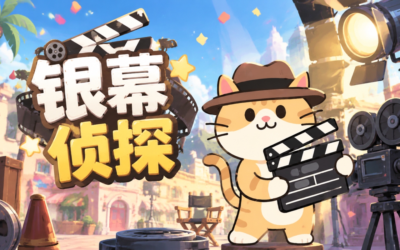 银幕侦探