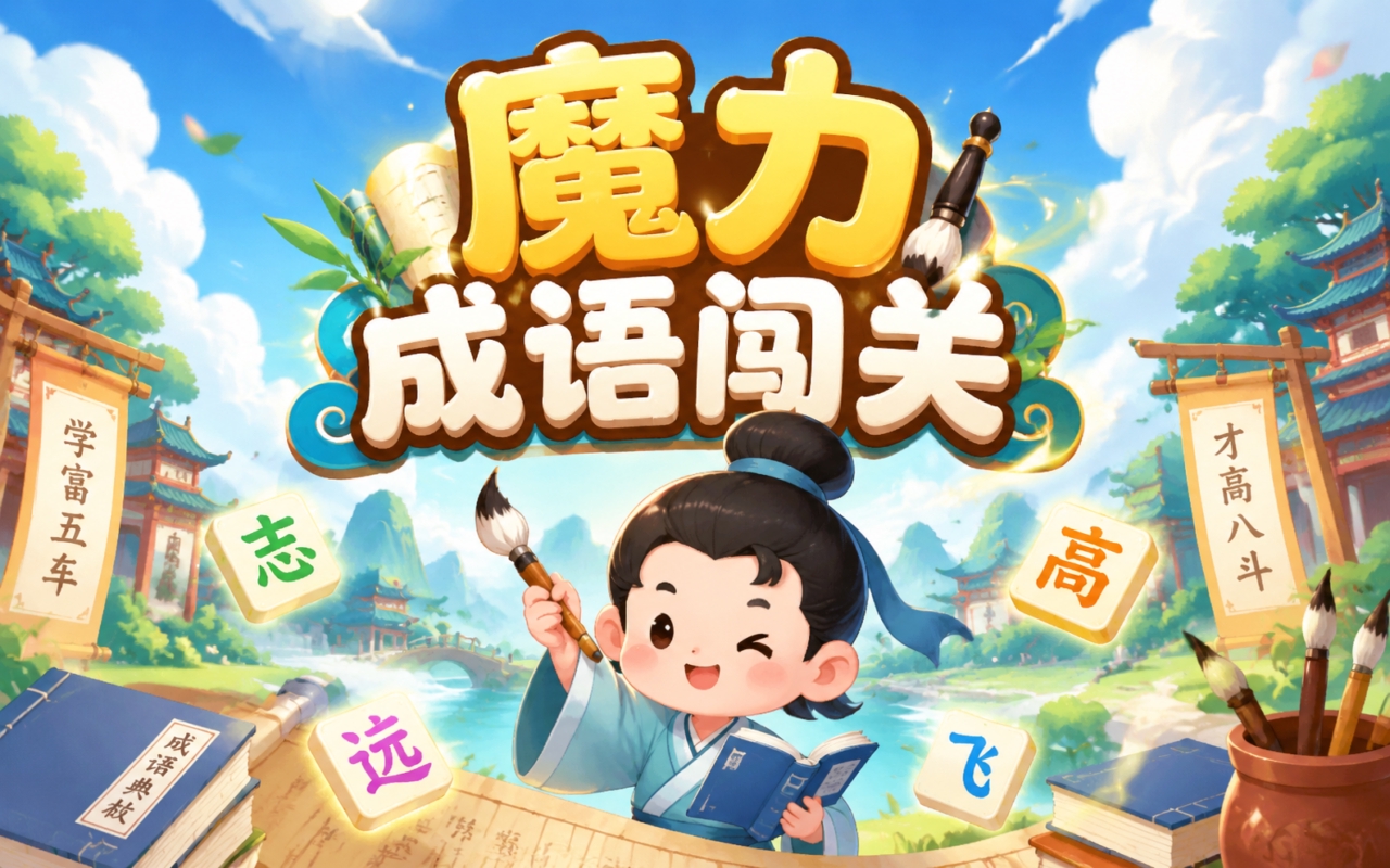 魔力成语闯关