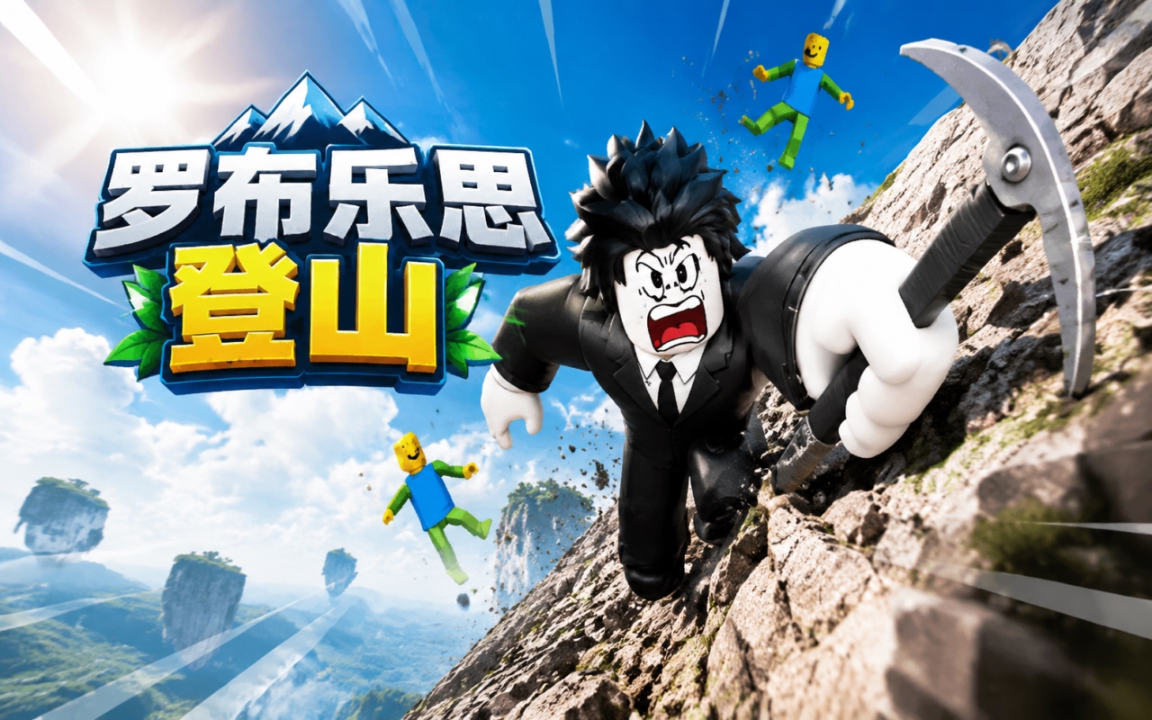 罗布乐思登山