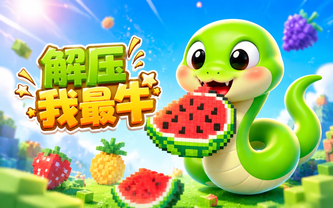 解压我最牛