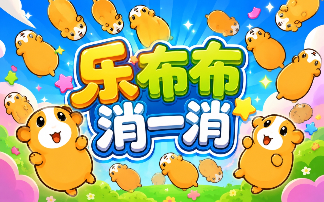 乐布布消一消