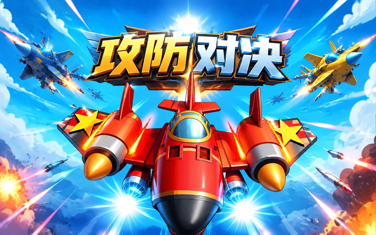 攻防对决