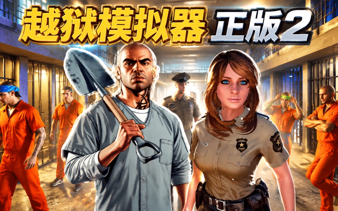 越狱模拟器正版2