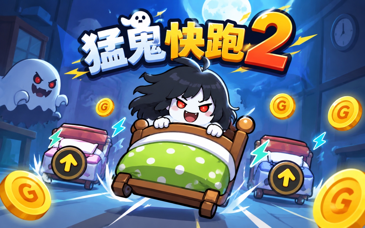 猛鬼快跑2