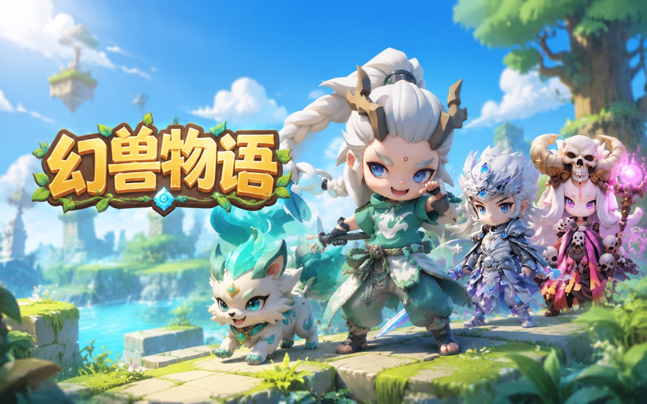 幻兽物语