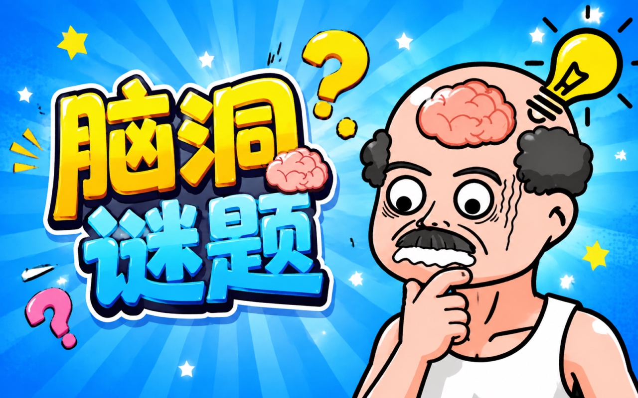 脑洞谜题